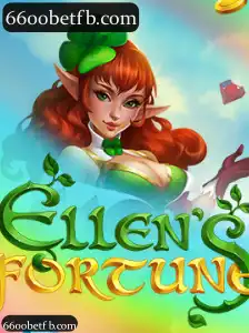 EllensFortune: O Novo Jogo Que Combina Emoção e Estratégia com a Chave 6600bet