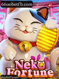 Descubra o Encanto do Jogo NekoFortune