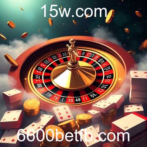 Jogos de Roleta: Uma Viagem pelo Fascinante Mundo do 6600bet