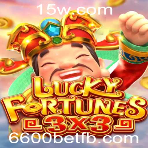 Descubra o Mundo Fascinante de LUCKYFORTUNES3x3