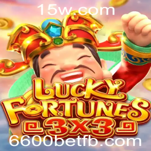 Descubra o Mundo Fascinante de LUCKYFORTUNES3x3