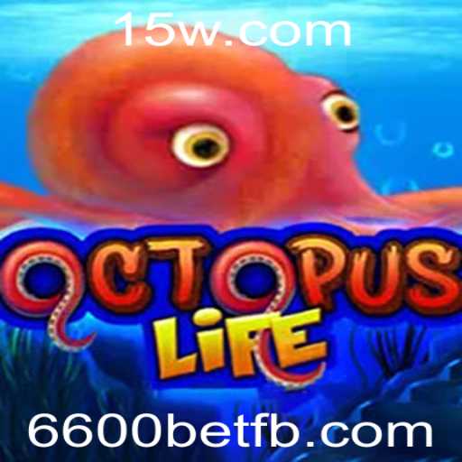 OctopusLife: Mergulhe na Aventura Subaquática com 6600bet