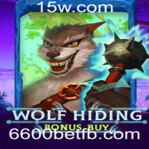 WolfHidingBonusBuy: Um Mergulho no Mundo do Jogo Moderno